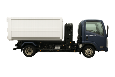 アームロール車（4t/7t）