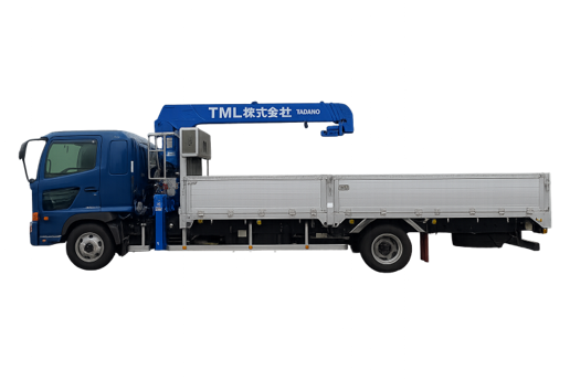 クレーン車（7t）