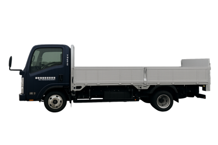 平ボディ車（3t）